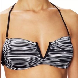Frankie’s bikinis top NWT
